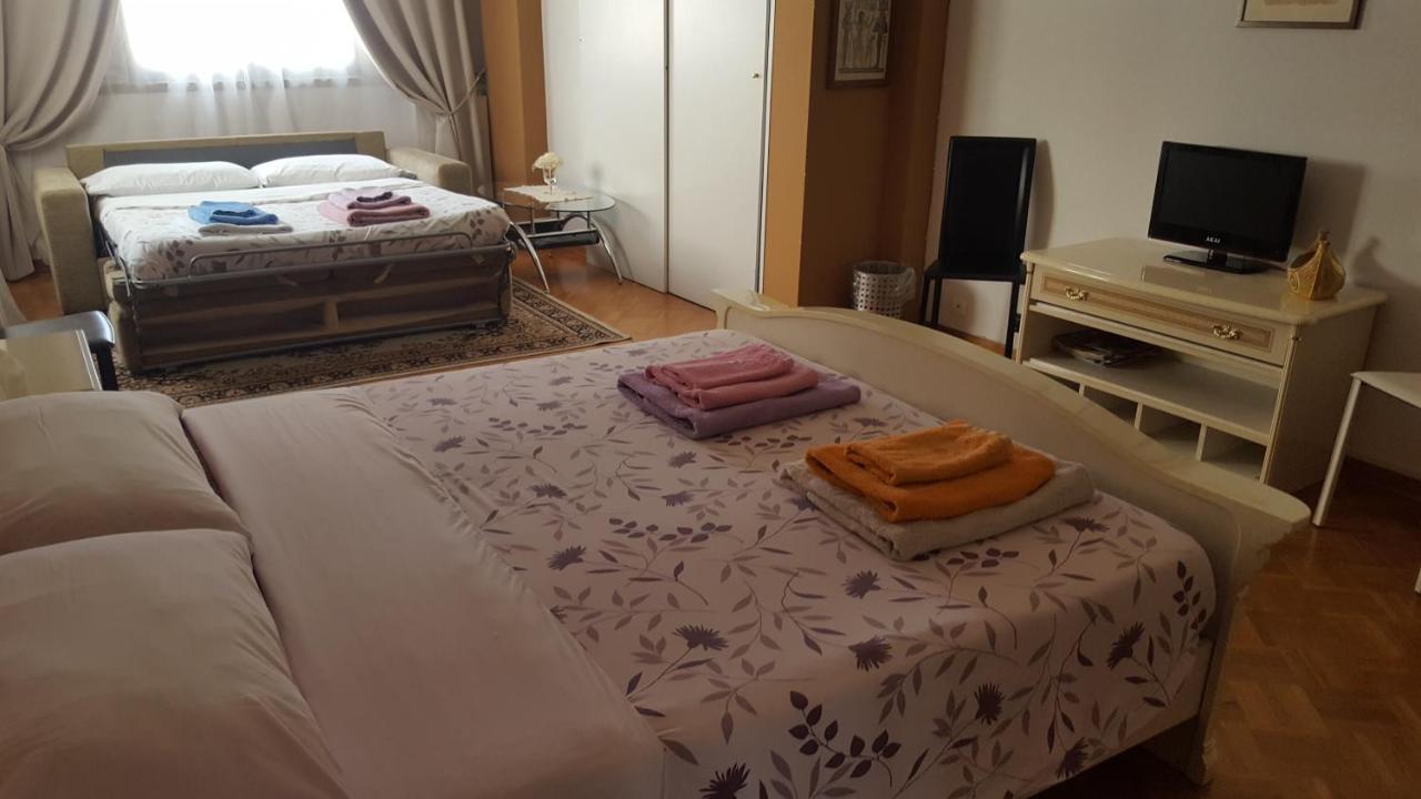 B&B In Arena L' Opera Verona Luaran gambar